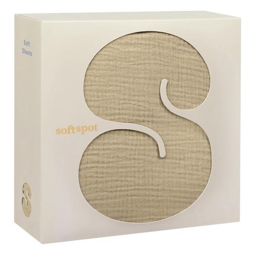 Soft Spot - Soft Spot - Drap-housse en coton bio