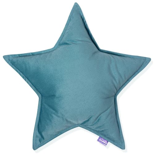 Jukki.fr - Boutique bébé - d'émeraude Coussin étoile