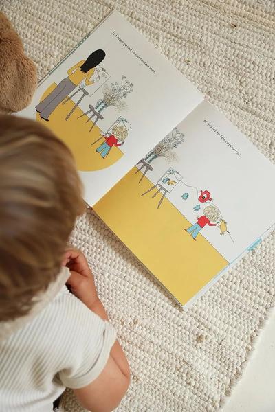 Petit Picotin - Livre Mon amour