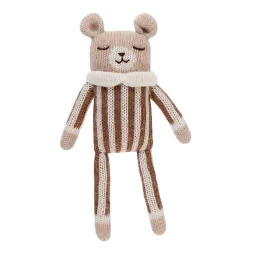 Main Sauvage - Main Sauvage - Doudou Ourson Combinaison