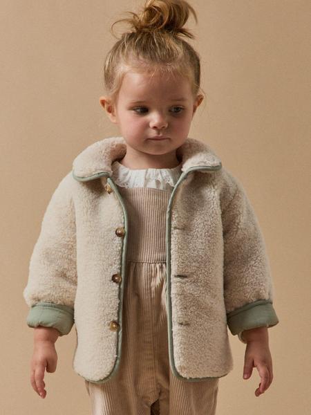 Cyrillus - Veste réversible Bébé