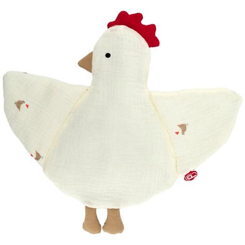 Domiva - Doudou plat Maternity Love