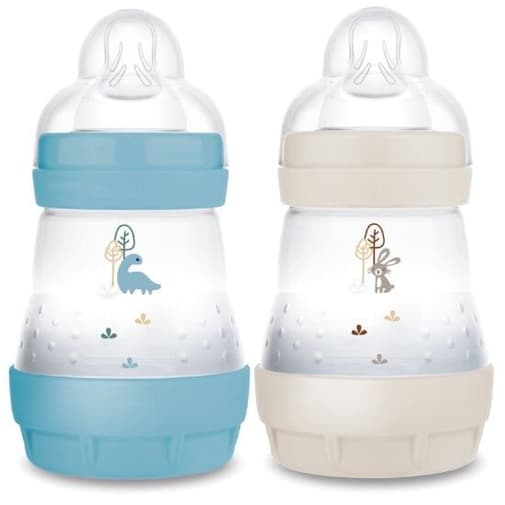 MAM - 2 biberons anti-coliques Easy Start, MAM de MAM