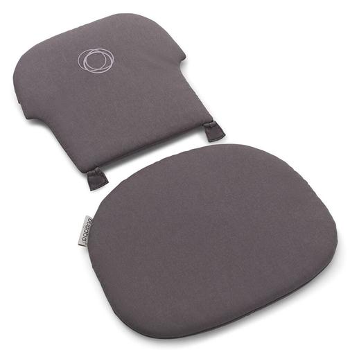 Bugaboo - Bugaboo Giraffe Kit Coussin Bébé - Stormy Grey