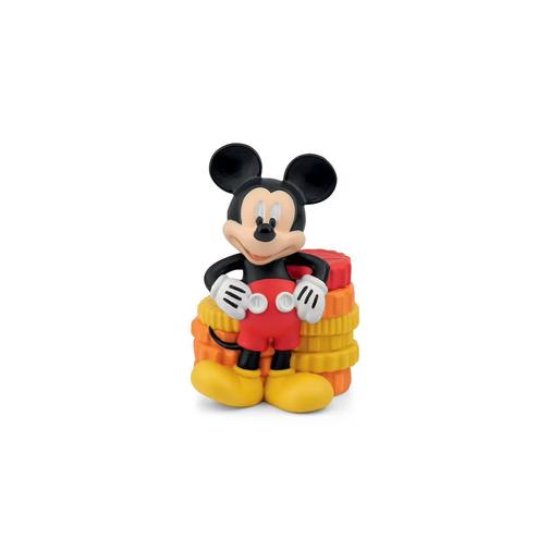 tonies - Tonies Figurine Tonie Disney - La Maison De Mickey - Mickey Mouse - Personnage Tonie Audio Pour Conteuse Toniebox, 1 An Et Plus - Boîte À Histoires Vendue Séparément Multicolore