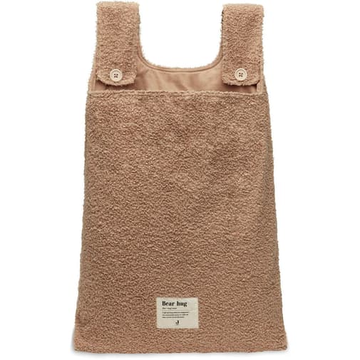 Jollein - Sac de rangement boucle | biscuit