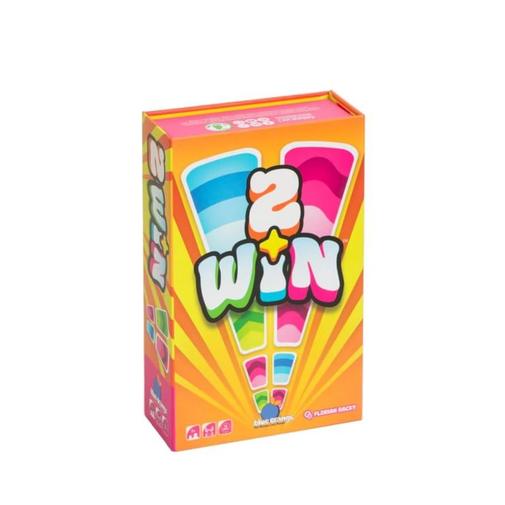 Blue Orange - 2 win - jeu de combinaison de chiffre