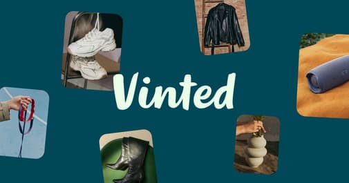 vinted.fr - Vinted | Toute la seconde main dans une seule application