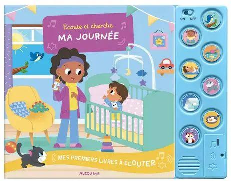 Éditions Auzou - Ma Journee