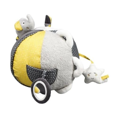 Sauthon Baby Deco - Balle d'activités Babyfan