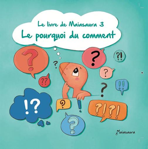Maiasaura - Le livre de Maiasaura 3