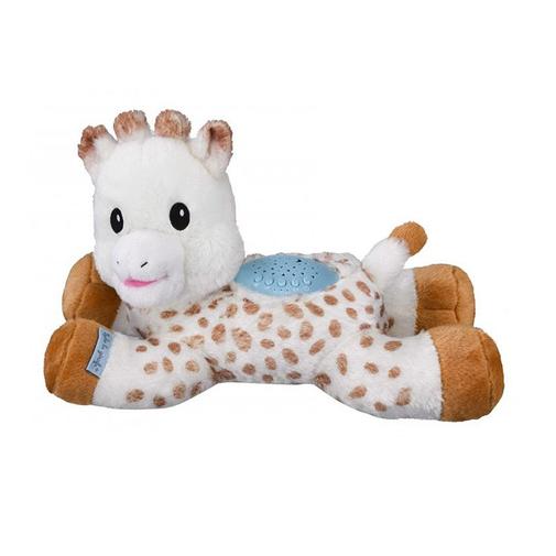 Sophie la girafe - Peluche Light & Dreams - Multicolore