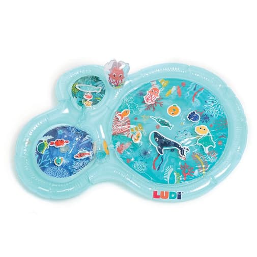Ludi - Tapis d'eau Océan