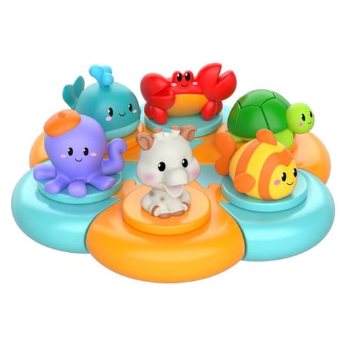 Sophie la girafe Boutique Officielle - Puzzle de bain