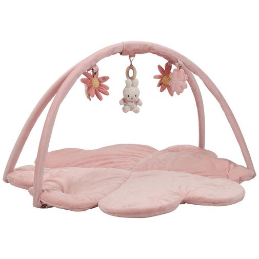 Little Dutch - Tapis d'activités Miffy Lucky Blossom