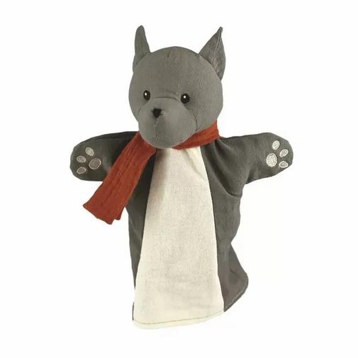 Egmont - Marionnette loup