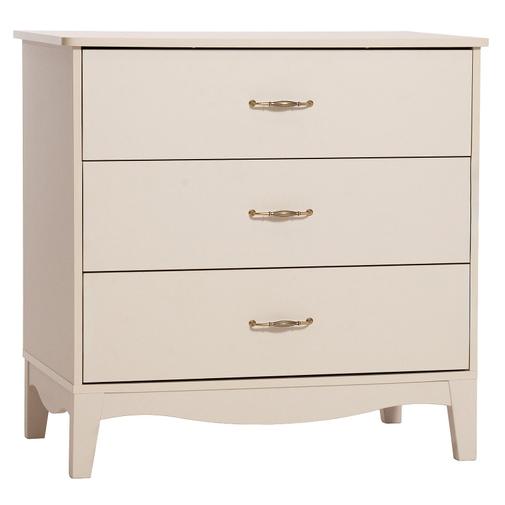 Nina Bien - Commode Lille - Beige Cachemire
