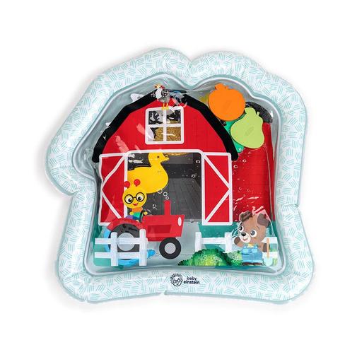 Baby Einstein - Tapis à eau d'éveil sensoriel sur le thème de la ferme - Multicolore