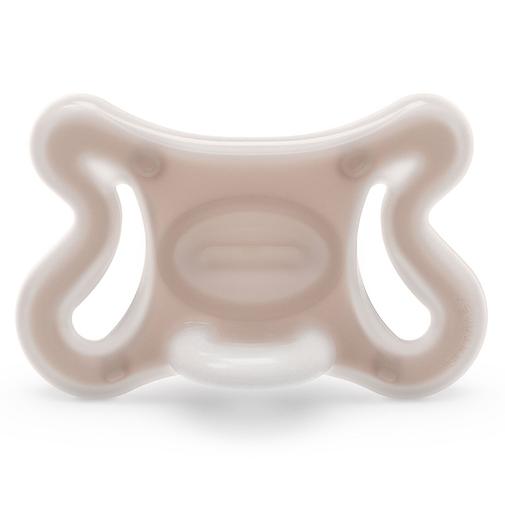 Suavinex - Sucette Symétrique Zerø.Zerø Medium - 0/6 Mois