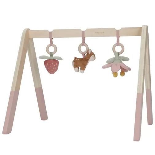 Little Dutch - Arche d’éveil en bois fairy garden