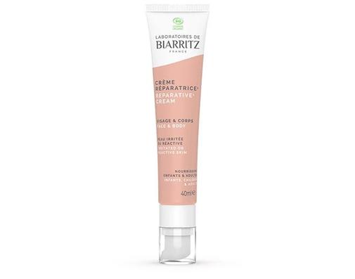 Laboratoires De Biarritz - Crème Réparatrice Cicarepa Visage et Corps