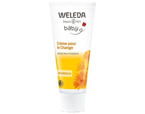 Weleda - Bébé Crème Pour le Change - 75 ml