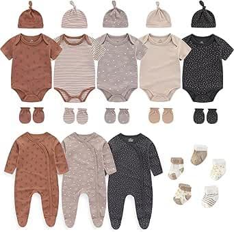 amazon.com - New Born Clothes Cotton