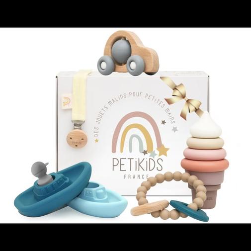 Petikids - Coffret d’eveil montessori