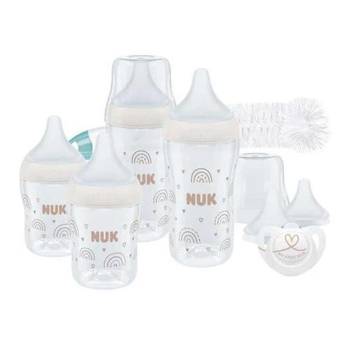 Nuk - Coffret Biberons Perfect Match Start Set