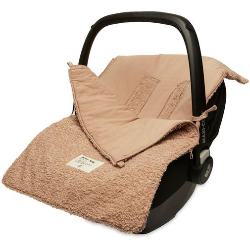 Jollein - Nid d'ange passe sangle Boucle Biscuit (groupe 0+)