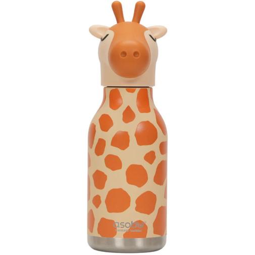 Asobu - Gourde isotherme Bestie Girafe (460 ml)
