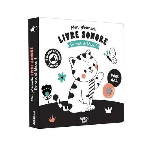 Auzou - Mon Premier Livre Sonore
