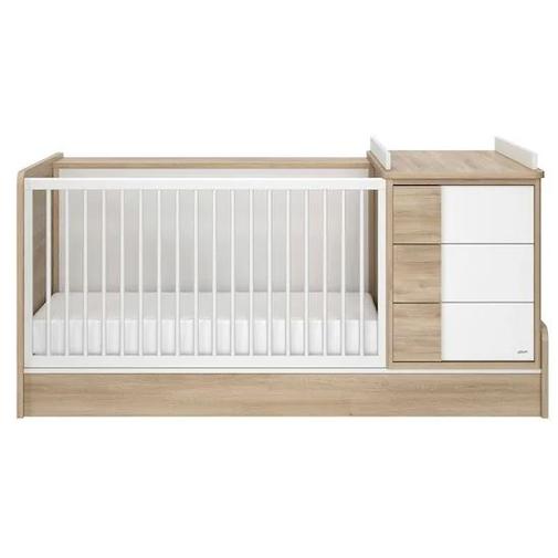 Galipette - Sacha lit bébé compact 70x140