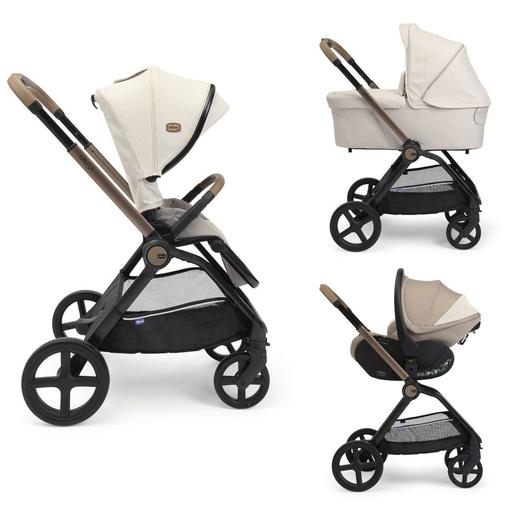 Chicco - CHICCO, Trio Mysa - First-seat Recline I-size, Amber Glow