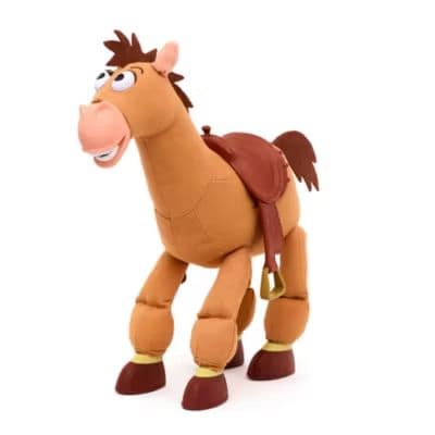 Logo Accueil                                                                    		Disney Store Logo - Figurine Pile-Poil interactive, Toy Story | Disney Store