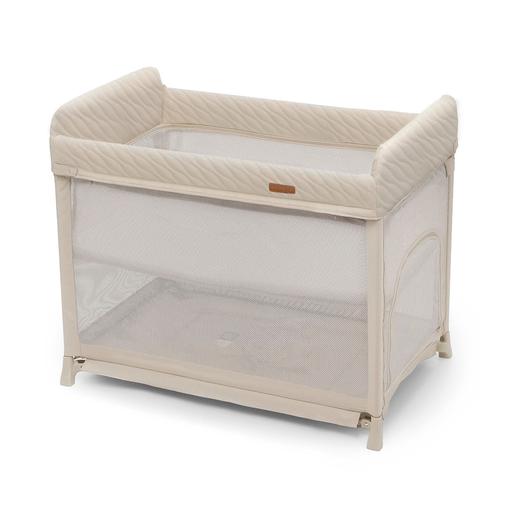 Kinderkraft - Lit parapluie MOON DREAM beige