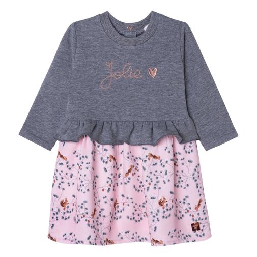 Carrement Beau - Carrement Beau - Robe Bi-Matières Bio
