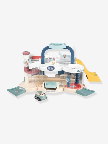 Smoby - Little Smoby Premier Garage - multicolore