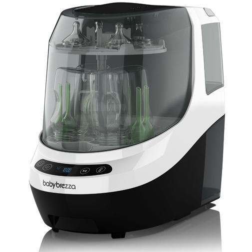 Baby Brezza - 120 tablettes détergentes pour Bottle Washer Pro