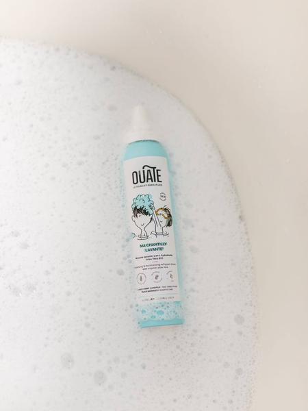 Ouate - Mousse Lavante Enfant Peau Sensible Hypoallergénique, Hydratante Et Apaisante Multicolore