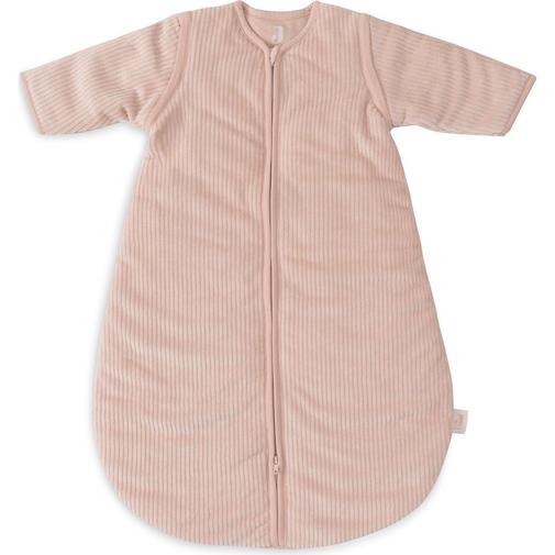 Jollein - Gigoteuse à manches amovibles Rib Wild Rose (3-6 mois)