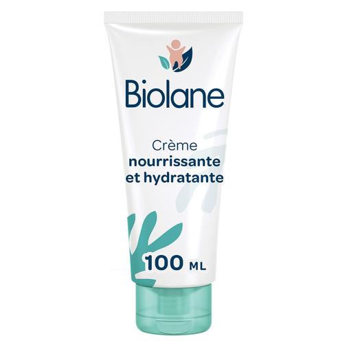 Biolane - Crème Nourrissante et Hydratante - 100 ml