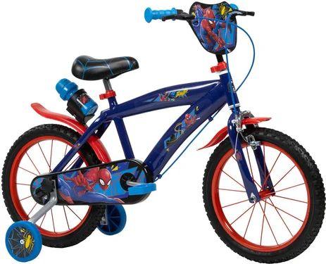 SIDJ - Spider-man - Velo 16 Pouces