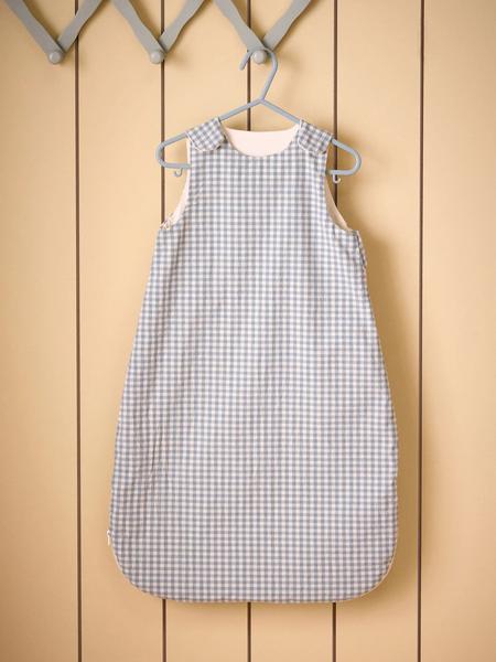 Cyrillus - Gigoteuse vichy en percale de coton TOG 2