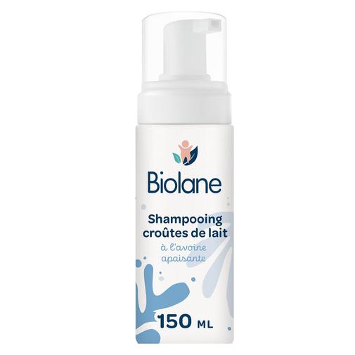 Biolane - Shampooing Croûtes de Lait - 150 ml