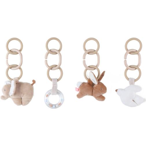 Noukie's - Jouets pour arche d'activités Bali, Moka & Snow