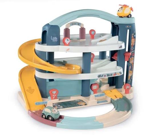 Smoby - Grand Garage Little Smoby