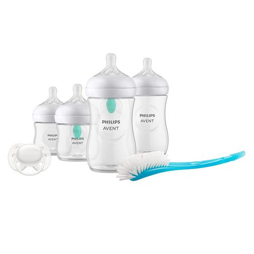 Philips Avent - Coffret Cadeau Nouveau-Né Natural Response Anti-colic - 125 et 260 ml