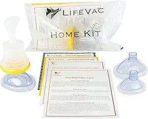Brand        LifeVac - Kit Anti étouffement