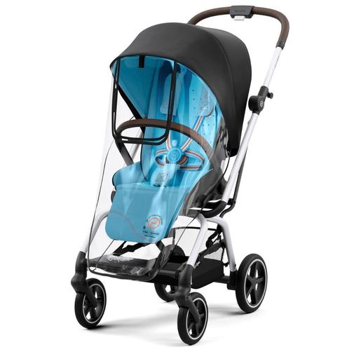 Cybex - Habillage pluie pour poussettes EEZY S TWIST